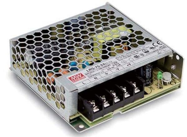 明緯控制器電源：穩(wěn)定高效，為您的設(shè)備保駕護(hù)航