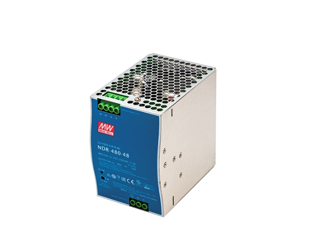 明緯智能電源，讓電源管理更智能、更高效、更綠色