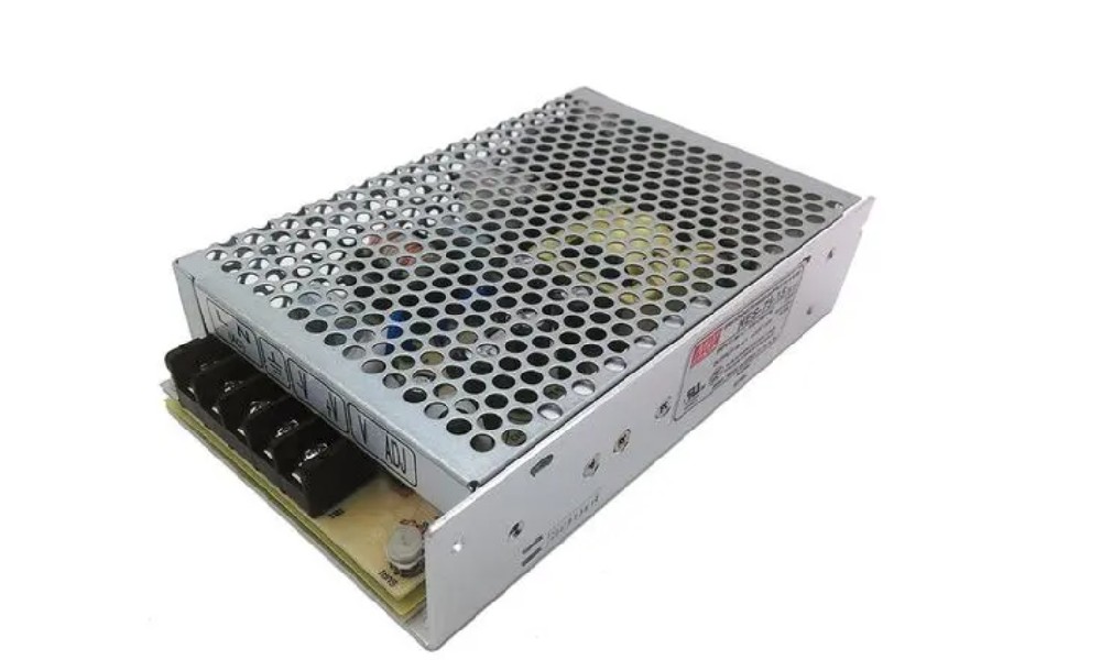 從芯開始，明緯科技電源 —— 科技之源，動力無限