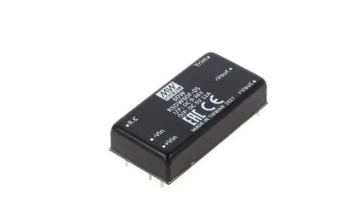 明緯模塊封裝型，安全高效，值得信賴(lài)